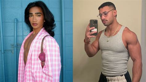 bretman rock boyfriend|Justice Fester: 7 Fun Facts About Bretman Rock’s New Boyfriend